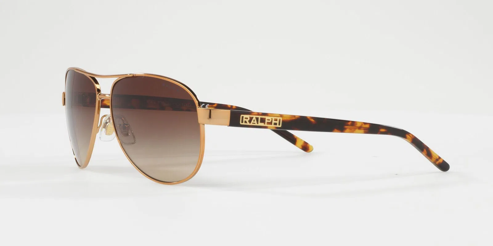 Ralph 4004 Sunglasses - Gold/cream - view 41